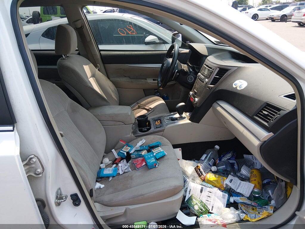 4S4BRBCC2D3271397 2013 SUBARU OUTBACK photo no. 5