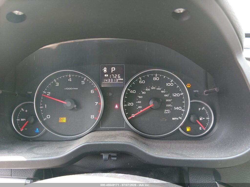 4S4BRBCC2D3271397 2013 SUBARU OUTBACK photo no. 7