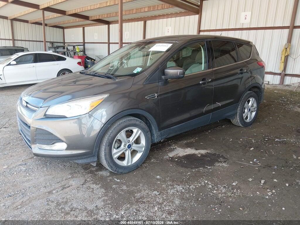 1FMCU0G75FUC40176 2015 FORD ESCAPE photo no. 2