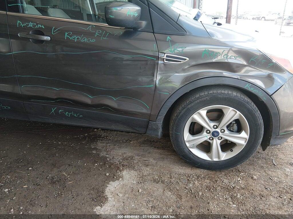 1FMCU0G75FUC40176 2015 FORD ESCAPE photo no. 6