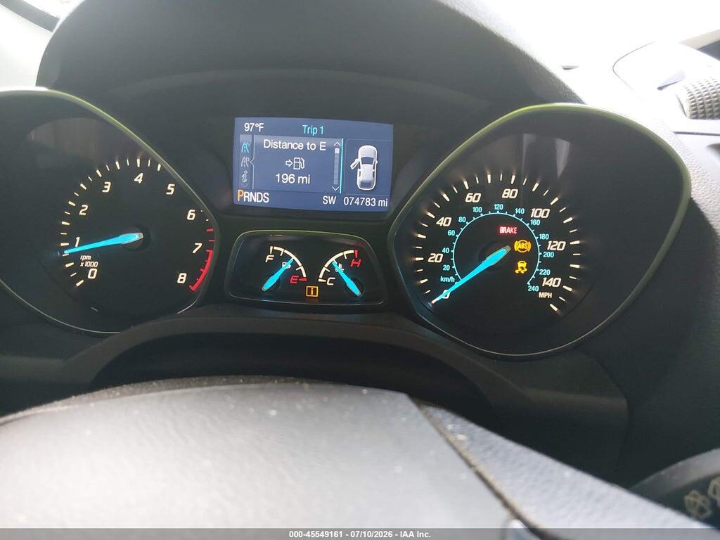1FMCU0G75FUC40176 2015 FORD ESCAPE photo no. 7