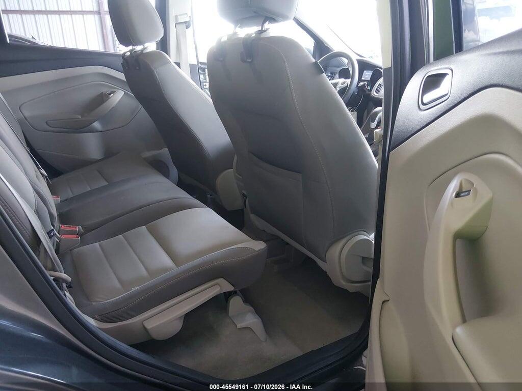 1FMCU0G75FUC40176 2015 FORD ESCAPE photo no. 8