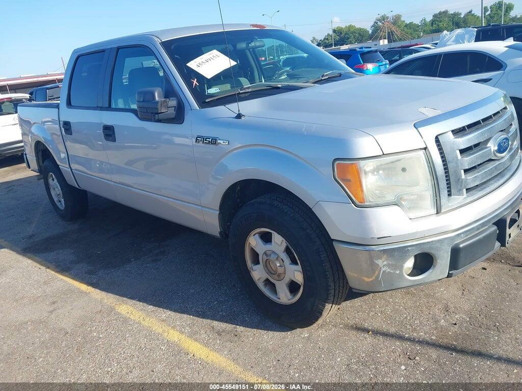 1FTFW1CF3CKD26544 2012 FORD F-150 photo no. 1