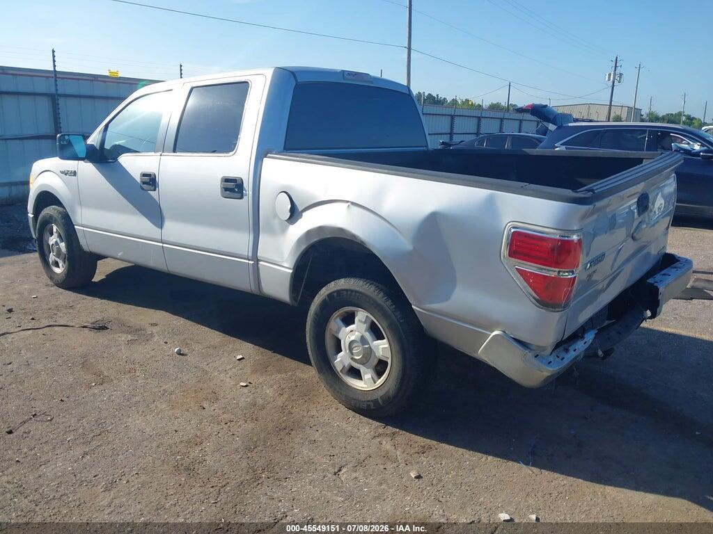 1FTFW1CF3CKD26544 2012 FORD F-150 photo no. 3