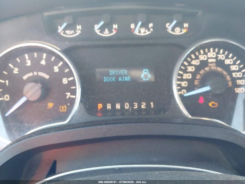 1FTFW1CF3CKD26544 2012 FORD F-150 photo no. 7