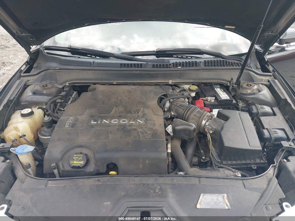 3LN6L2GK9DR803931 2013 LINCOLN MKZ photo no. 10