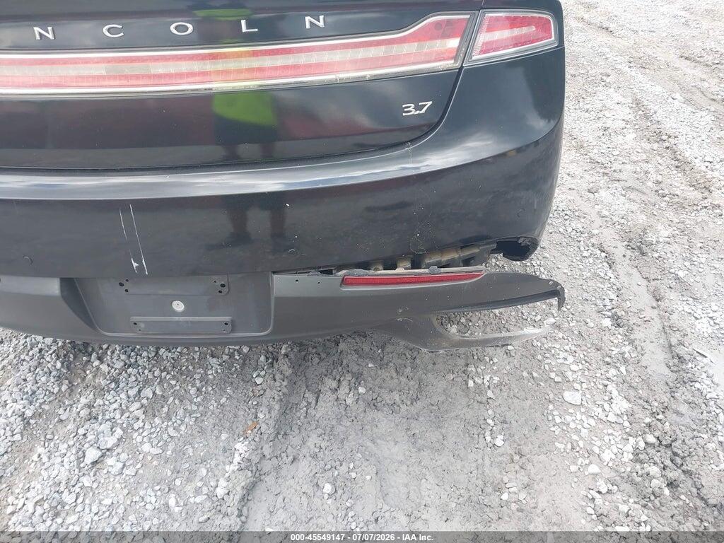 3LN6L2GK9DR803931 2013 LINCOLN MKZ photo no. 12