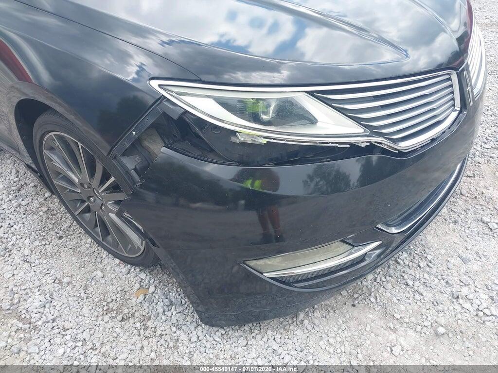 3LN6L2GK9DR803931 2013 LINCOLN MKZ photo no. 6