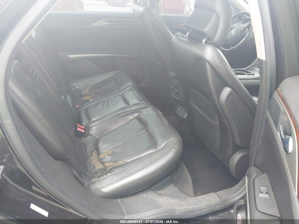 3LN6L2GK9DR803931 2013 LINCOLN MKZ photo no. 8