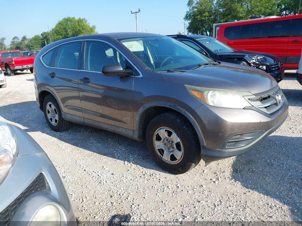 3CZRM3H34DG705245 2013 HONDA CR-V photo no. 1