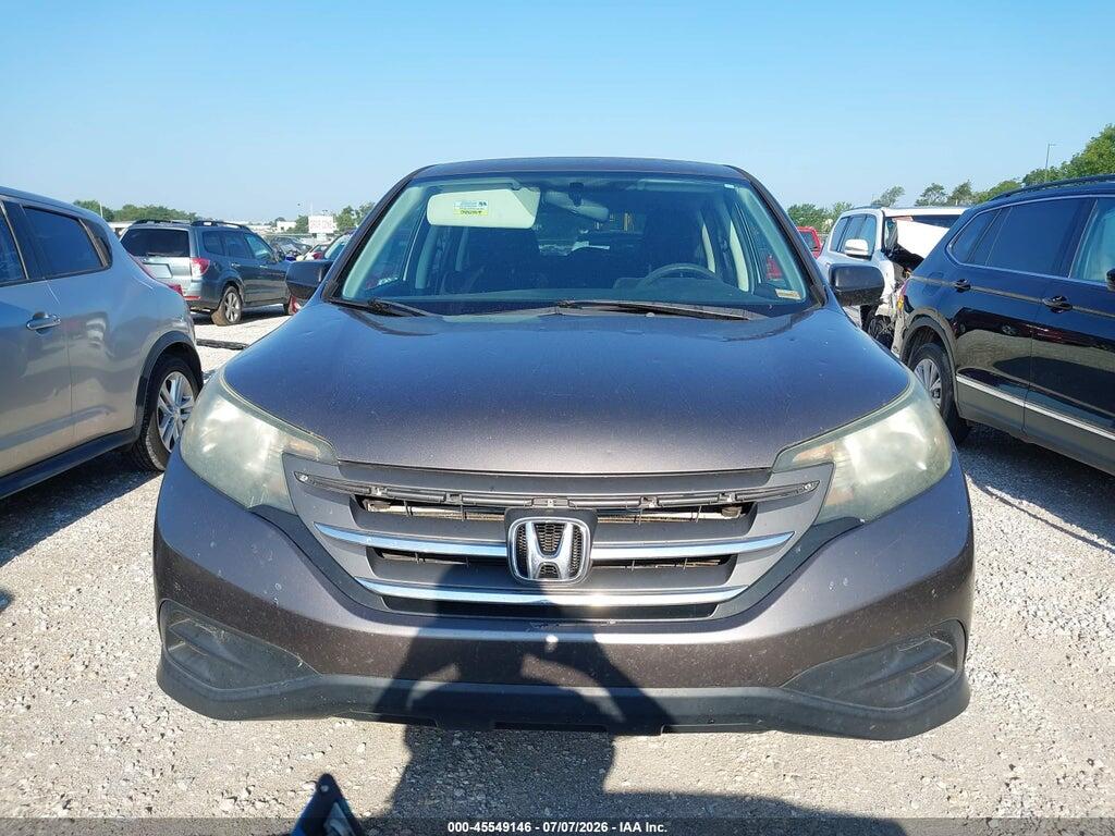3CZRM3H34DG705245 2013 HONDA CR-V photo no. 12
