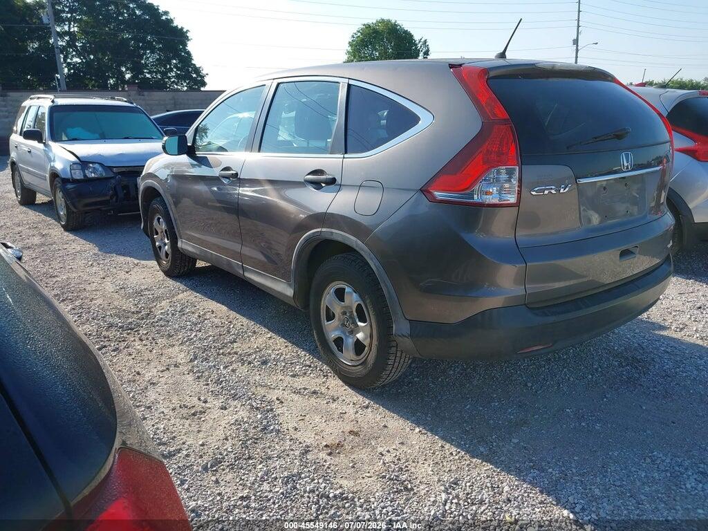 3CZRM3H34DG705245 2013 HONDA CR-V photo no. 3