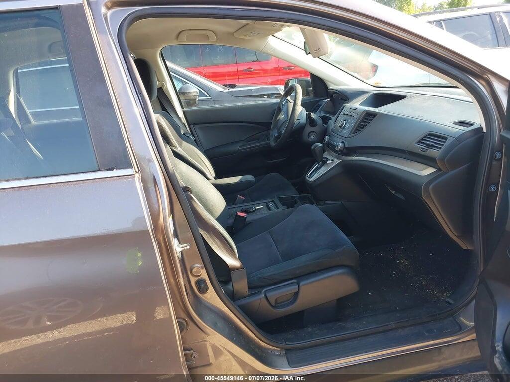3CZRM3H34DG705245 2013 HONDA CR-V photo no. 5