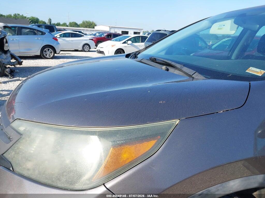 3CZRM3H34DG705245 2013 HONDA CR-V photo no. 6