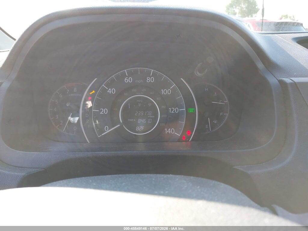 3CZRM3H34DG705245 2013 HONDA CR-V photo no. 7
