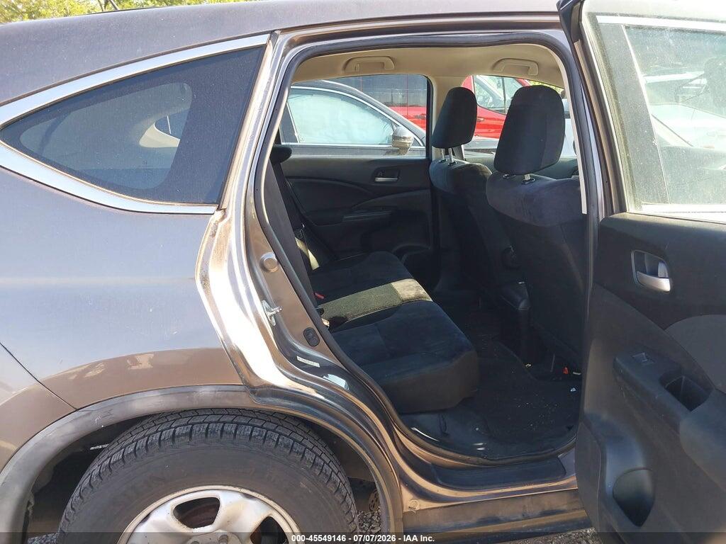 3CZRM3H34DG705245 2013 HONDA CR-V photo no. 8