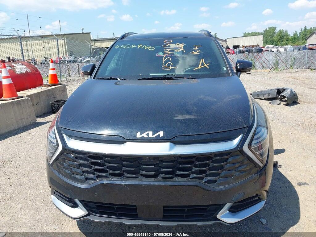 5XYK5CAF3PG013022 2023 KIA SPORTAGE photo no. 12