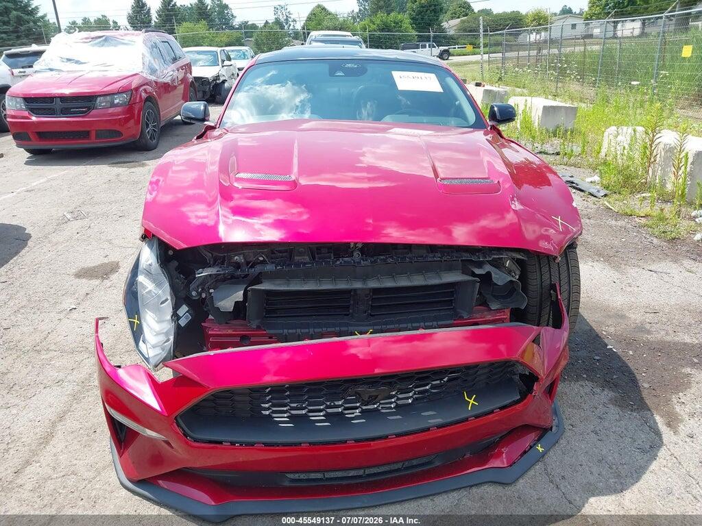 1FA6P8TH3M5132688 2021 FORD MUSTANG photo no. 12