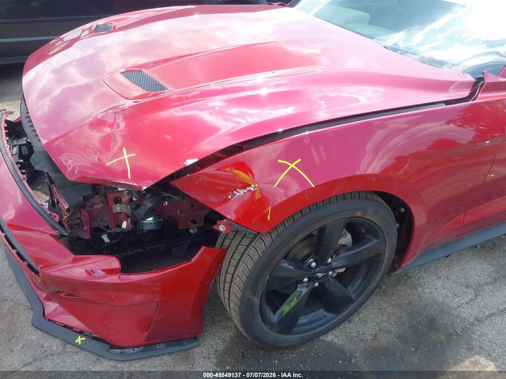 1FA6P8TH3M5132688 2021 FORD MUSTANG photo no. 6
