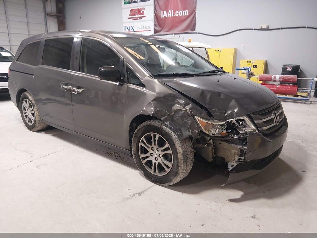 5FNRL5H6XDB087451 2013 HONDA ODYSSEY photo no. 1