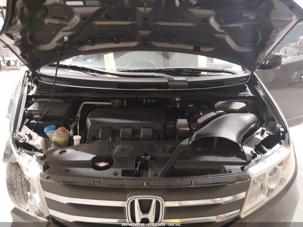 5FNRL5H6XDB087451 2013 HONDA ODYSSEY photo no. 10