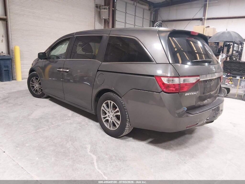 5FNRL5H6XDB087451 2013 HONDA ODYSSEY photo no. 3
