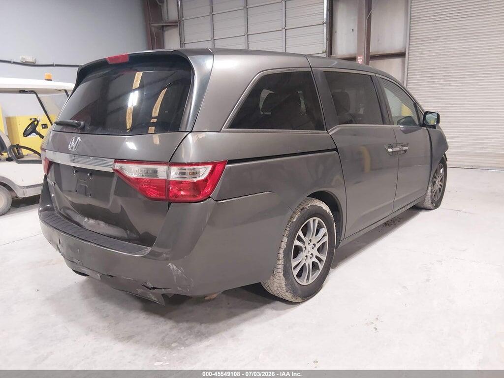 5FNRL5H6XDB087451 2013 HONDA ODYSSEY photo no. 4