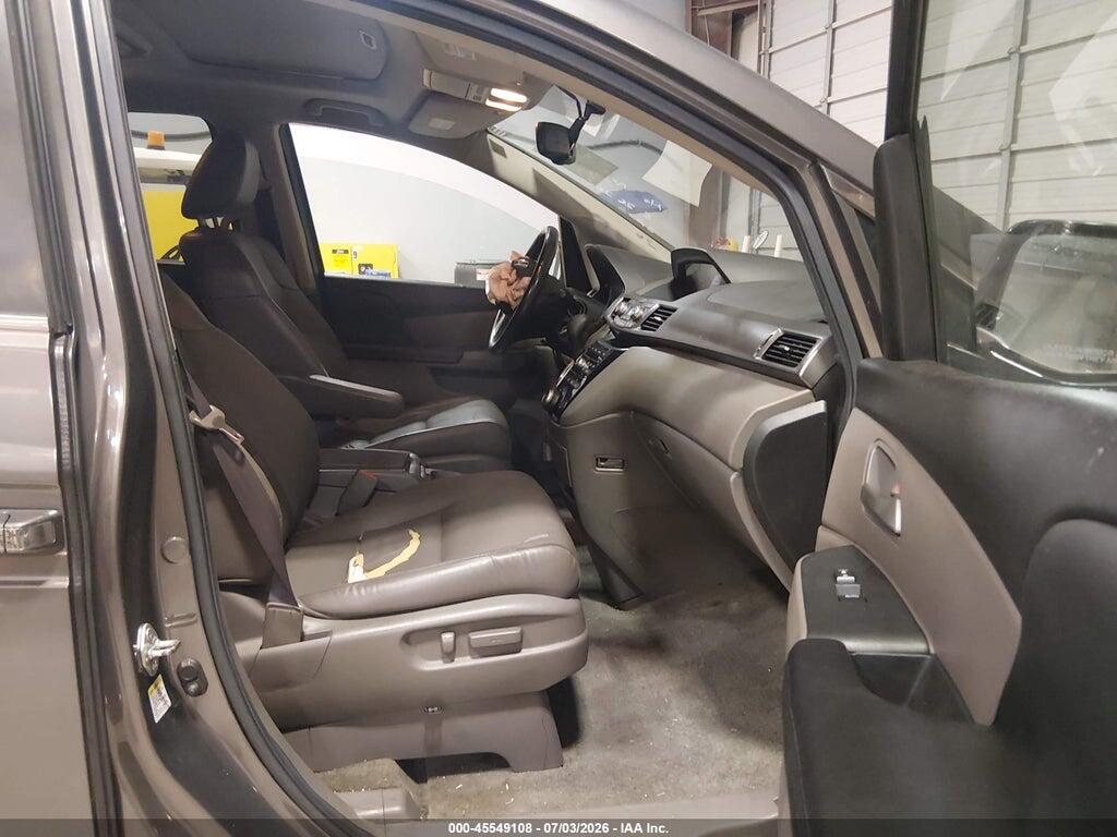 5FNRL5H6XDB087451 2013 HONDA ODYSSEY photo no. 5