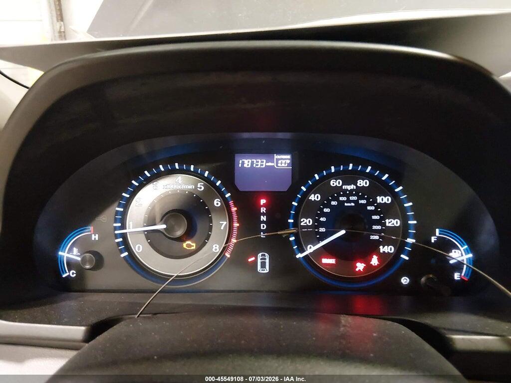 5FNRL5H6XDB087451 2013 HONDA ODYSSEY photo no. 7