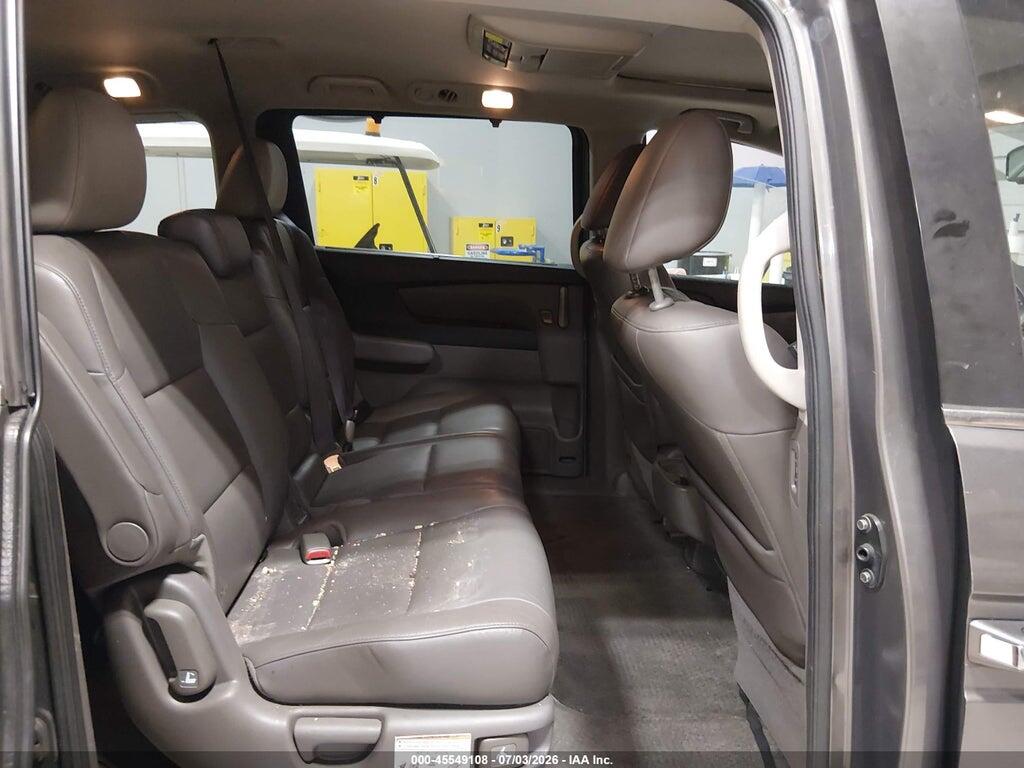 5FNRL5H6XDB087451 2013 HONDA ODYSSEY photo no. 8