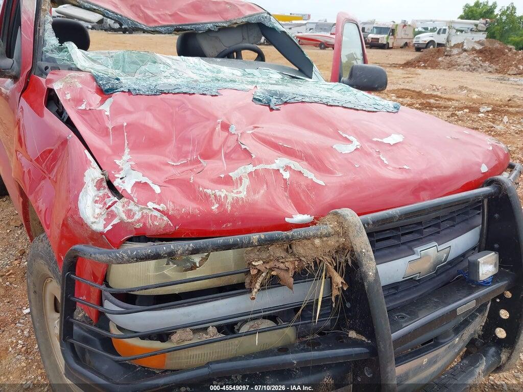1GCEK14W2YZ201765 2000 CHEVROLET SILVERADO 1500 photo no. 10