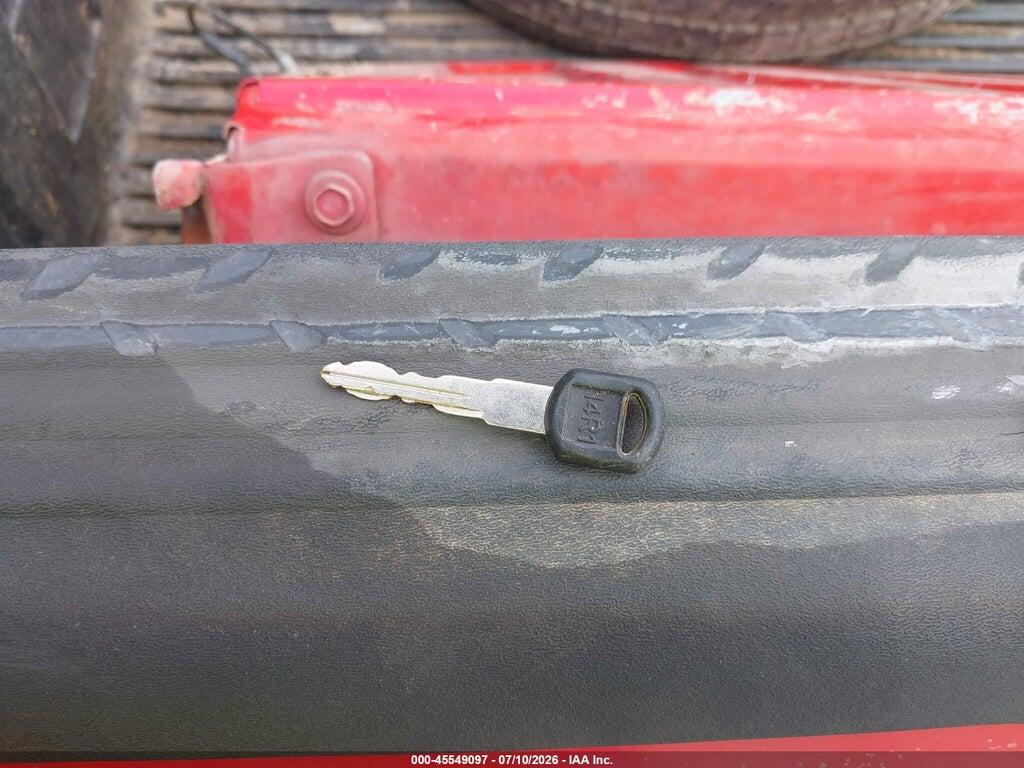 1GCEK14W2YZ201765 2000 CHEVROLET SILVERADO 1500 photo no. 11