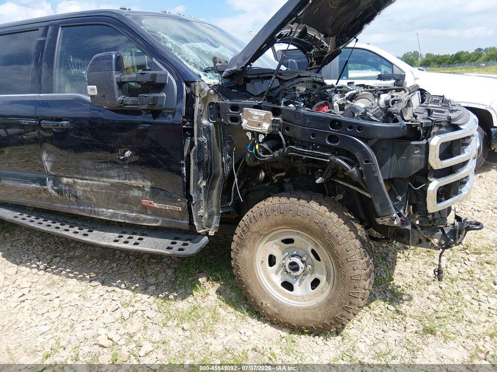 1FT8W3BMXSEC82544 2025 FORD F-350 photo no. 10