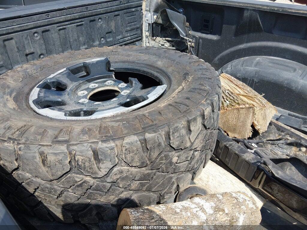 1FT8W3BMXSEC82544 2025 FORD F-350 photo no. 11