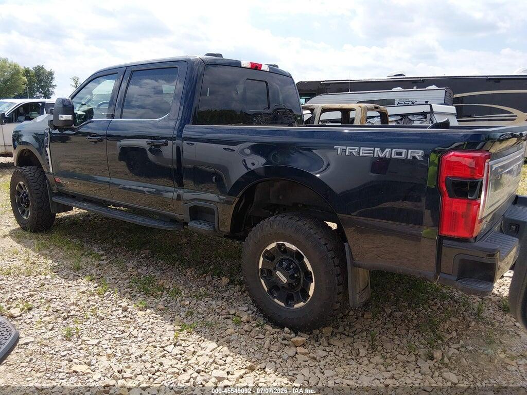 1FT8W3BMXSEC82544 2025 FORD F-350 photo no. 3