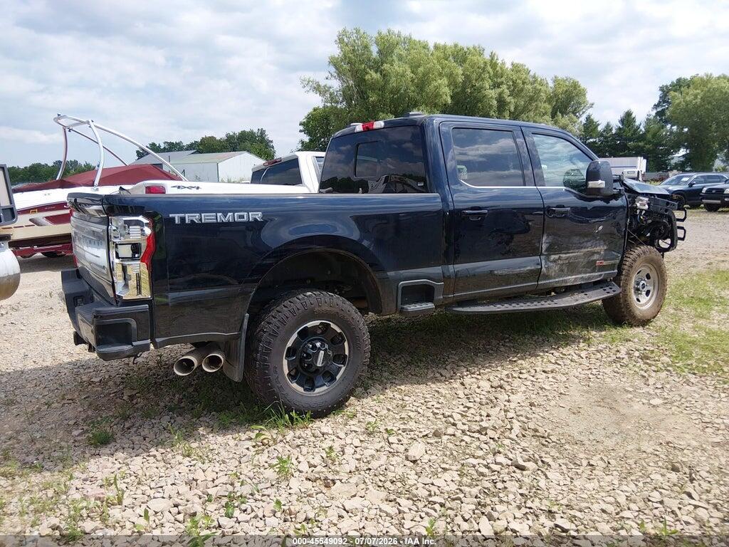 1FT8W3BMXSEC82544 2025 FORD F-350 photo no. 4