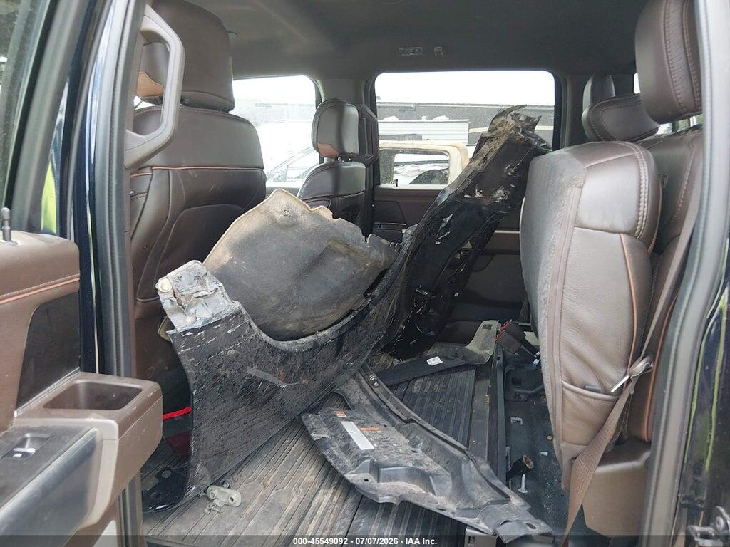 1FT8W3BMXSEC82544 2025 FORD F-350 photo no. 6