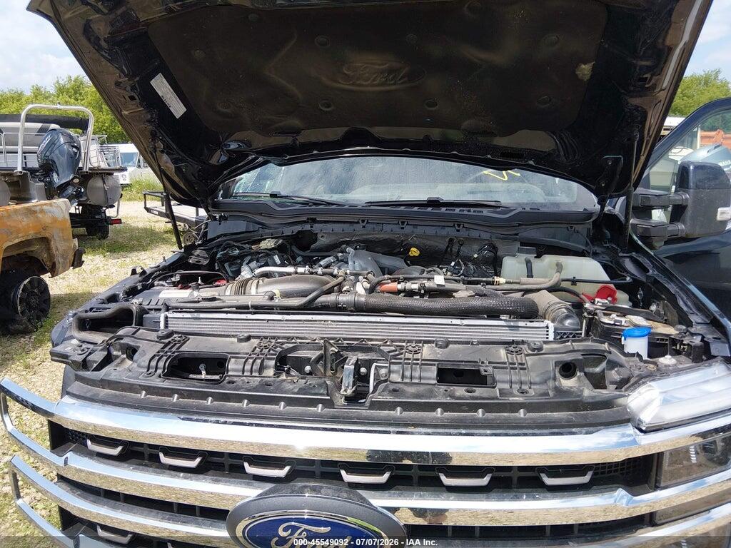 1FT8W3BMXSEC82544 2025 FORD F-350 photo no. 8