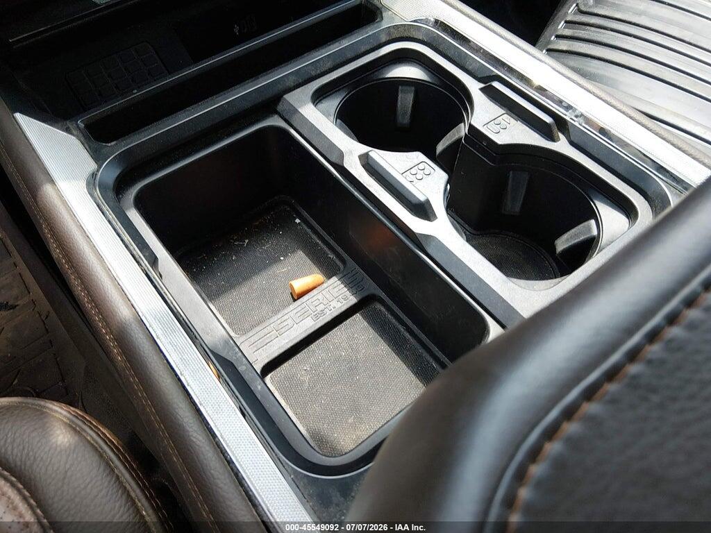 1FT8W3BMXSEC82544 2025 FORD F-350 photo no. 9