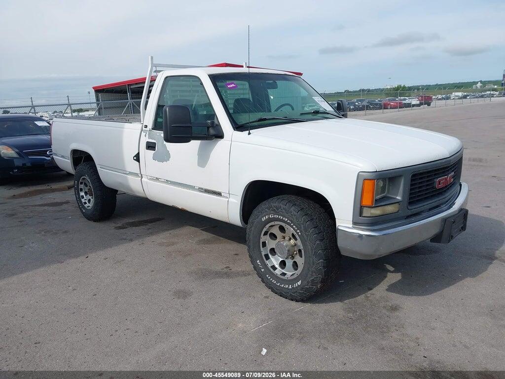 1997 GMC SIERRA 3500 1GTGC34J7VF035844