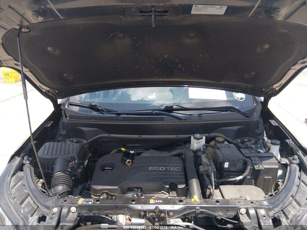 2GNAXHEV1J6316798 2018 CHEVROLET EQUINOX photo no. 10
