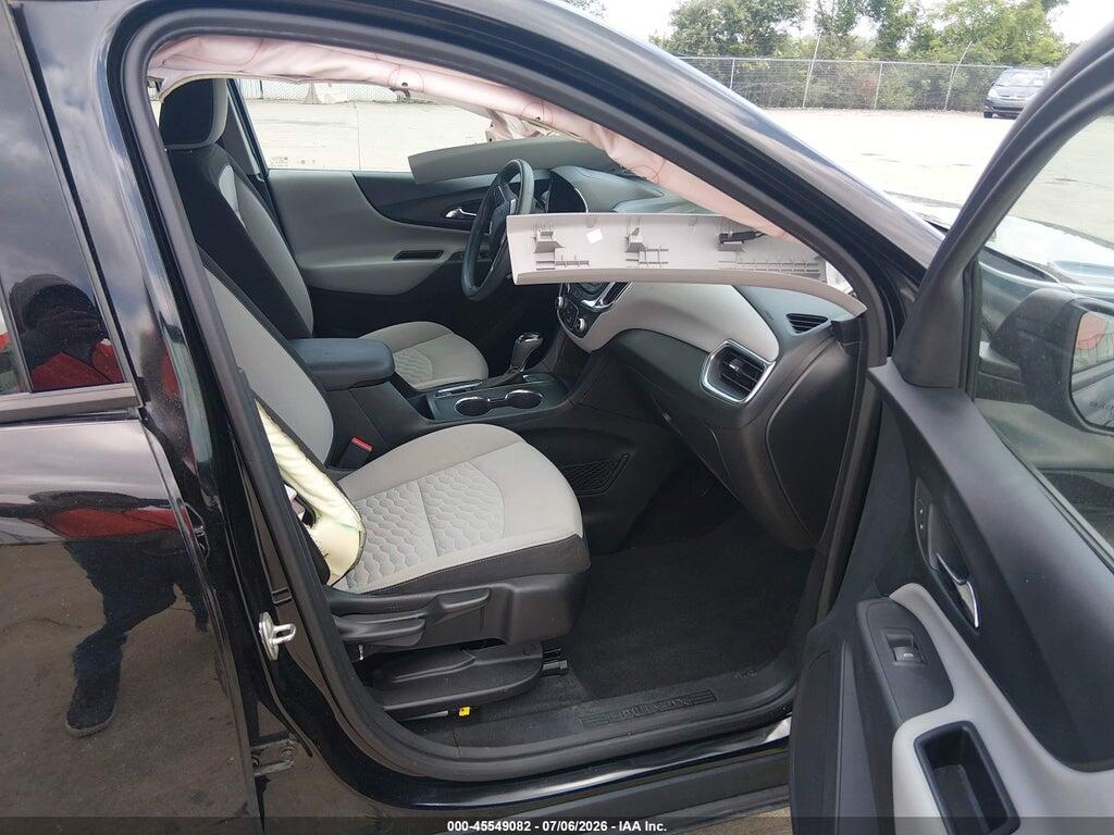 2GNAXHEV1J6316798 2018 CHEVROLET EQUINOX photo no. 5