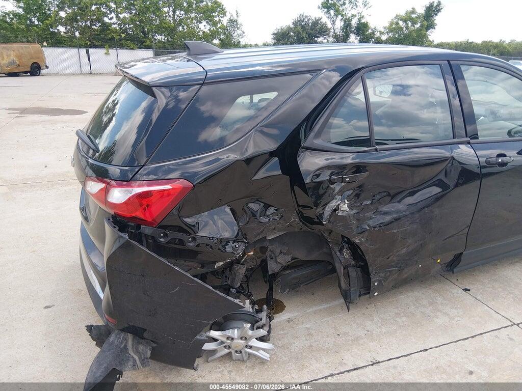 2GNAXHEV1J6316798 2018 CHEVROLET EQUINOX photo no. 6