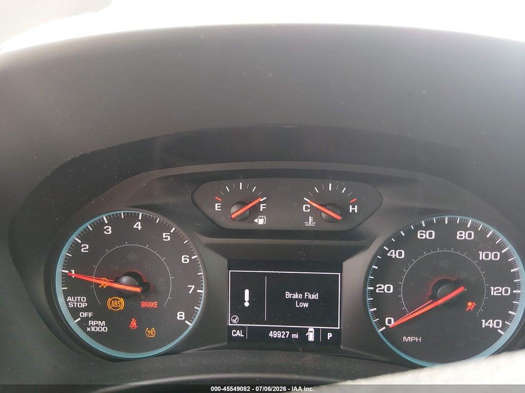 2GNAXHEV1J6316798 2018 CHEVROLET EQUINOX photo no. 7