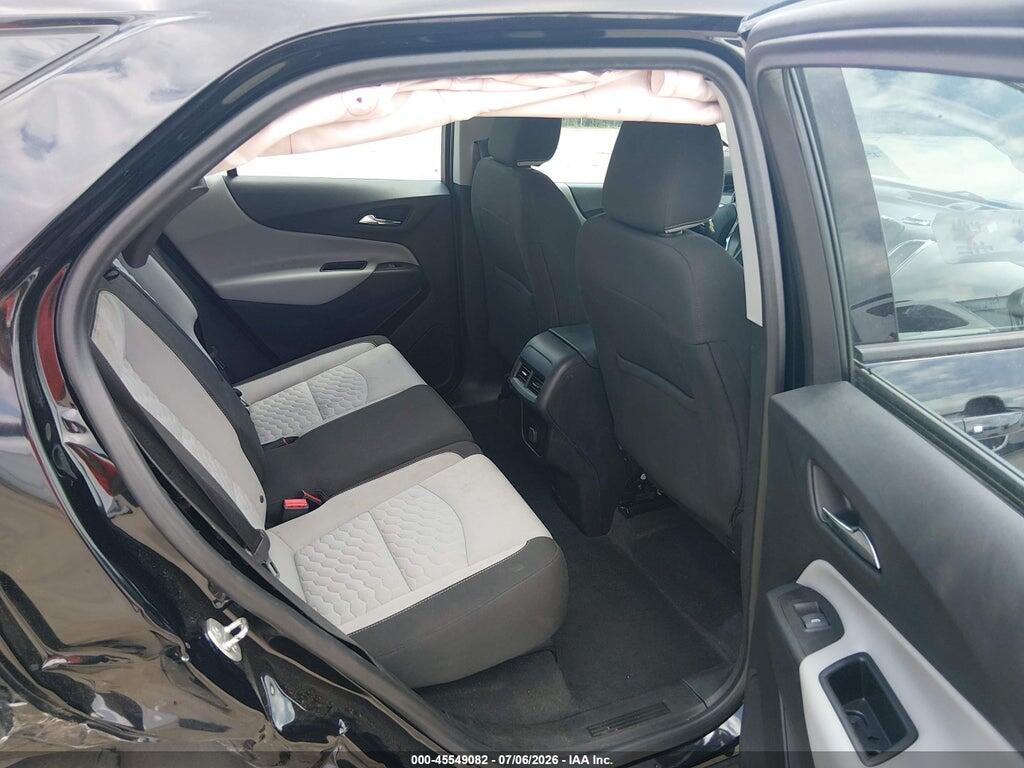 2GNAXHEV1J6316798 2018 CHEVROLET EQUINOX photo no. 8