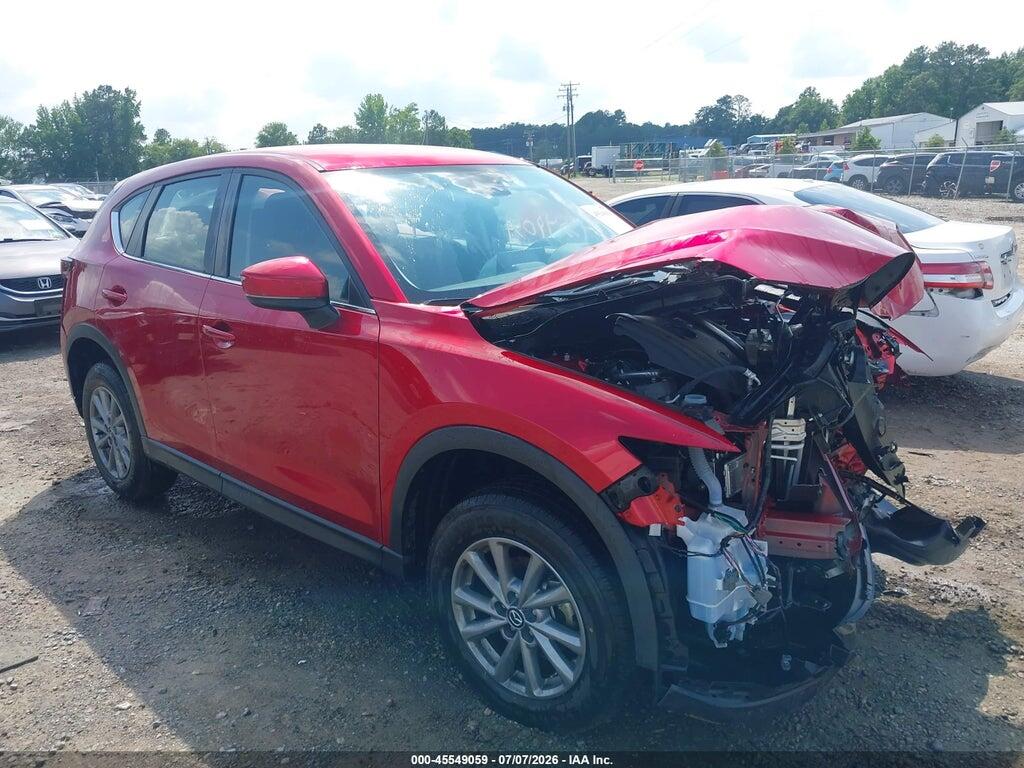 JM3KFBAM4P0225981 2023 MAZDA CX-5 photo no. 1