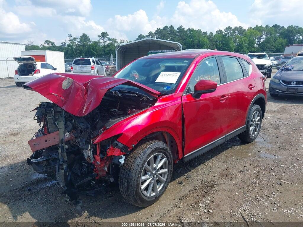 JM3KFBAM4P0225981 2023 MAZDA CX-5 photo no. 2