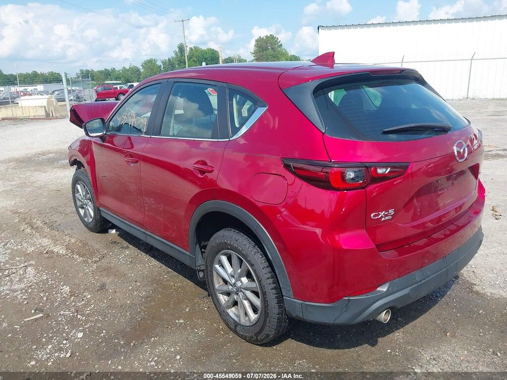 JM3KFBAM4P0225981 2023 MAZDA CX-5 photo no. 3