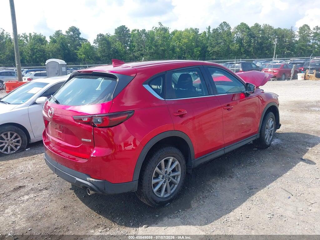 JM3KFBAM4P0225981 2023 MAZDA CX-5 photo no. 4