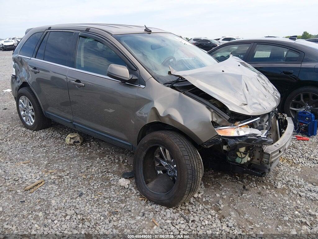2FMDK3KC1DBB02718 2013 FORD EDGE photo no. 1